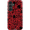 Disney Snow White Icon Pattern Galaxy S25 Plus Impact Case